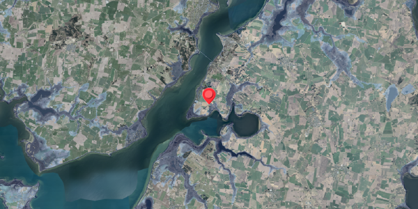 Stomflod og havvand på Langerodde 4, . , 7870 Roslev