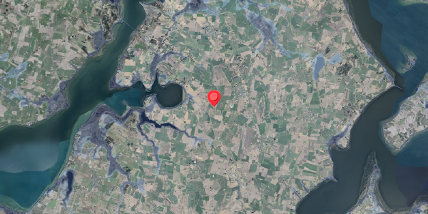 Stomflod og havvand på Lodalvej 9, 7870 Roslev