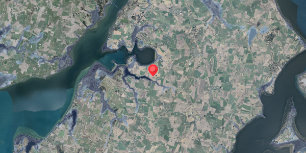 Stomflod og havvand på Lysenvej 13, 7870 Roslev