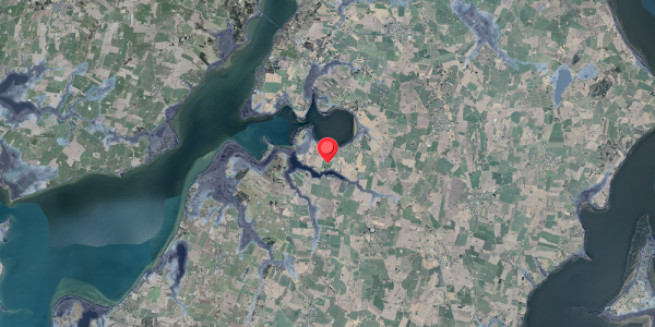Stomflod og havvand på Lysenvej 21, 7870 Roslev