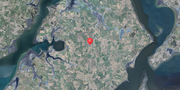 Stomflod og havvand på Nygade 2, 7870 Roslev