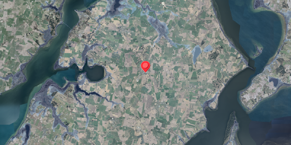 Stomflod og havvand på Nygade 3, 7870 Roslev