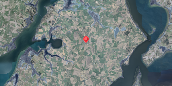 Stomflod og havvand på Nygade 13, 7870 Roslev