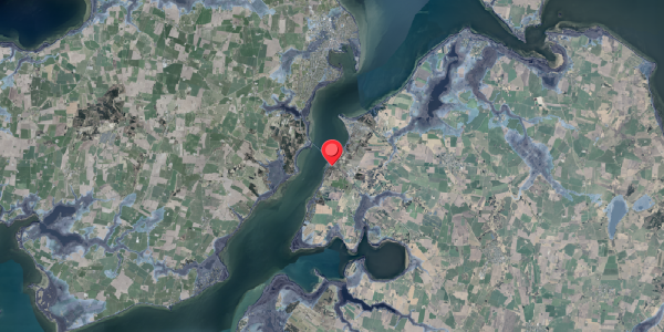 Stomflod og havvand på Pinen 2, . , 7870 Roslev