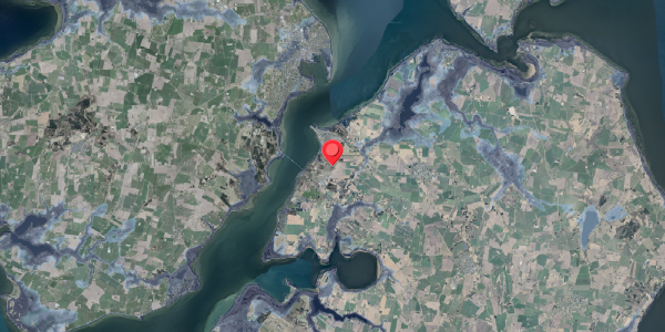 Stomflod og havvand på Poppelvej 21, 7870 Roslev