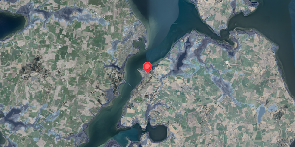 Stomflod og havvand på Ringvej 3, 7870 Roslev