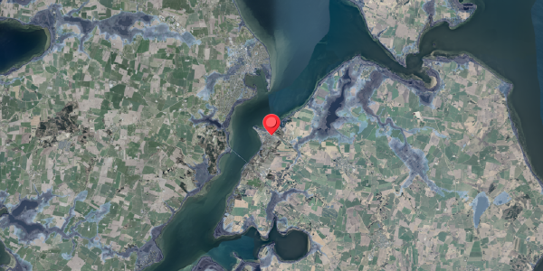 Stomflod og havvand på Ringvej 5, 7870 Roslev