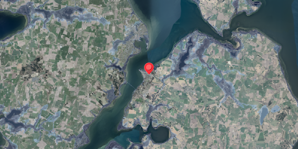 Stomflod og havvand på Ringvej 7, 7870 Roslev