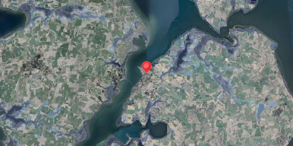 Stomflod og havvand på Ringvej 22, . , 7870 Roslev