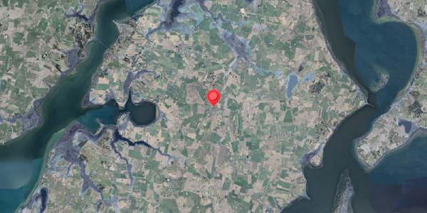 Stomflod og havvand på Rugvænget 5, 7870 Roslev