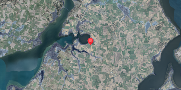Stomflod og havvand på Udsigten 3, . , 7870 Roslev