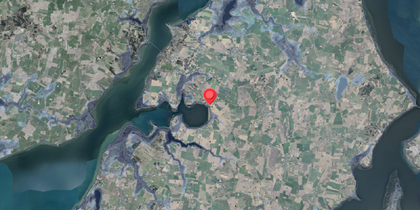Stomflod og havvand på Vigen 3, 7870 Roslev