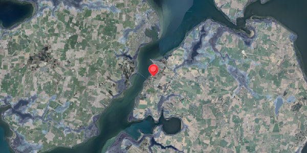 Stomflod og havvand på Visdal 13, 7870 Roslev