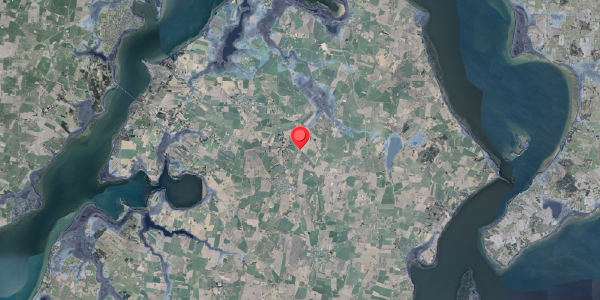 Stomflod og havvand på Yttrupvej 13, . , 7870 Roslev