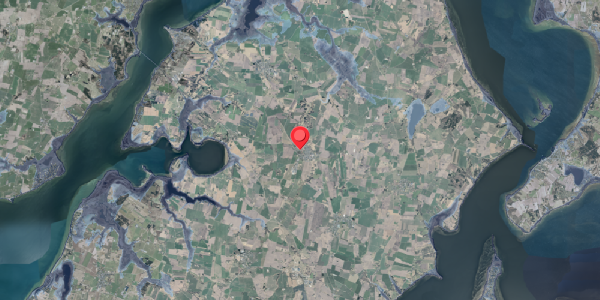 Stomflod og havvand på Æblevej 39, . , 7870 Roslev