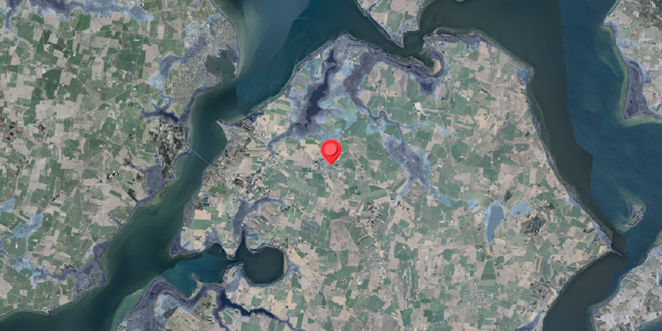 Stomflod og havvand på Ågade 21, 7870 Roslev