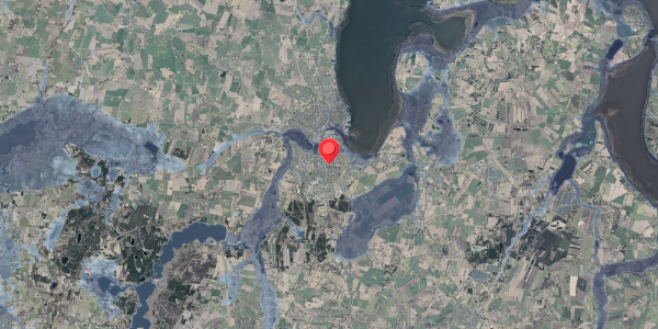Stomflod og havvand på Agertoften 11, . , 7800 Skive