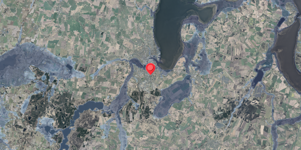 Stomflod og havvand på Agertoften 17, . , 7800 Skive