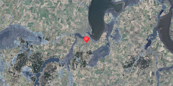 Stomflod og havvand på Agertoften 27, . , 7800 Skive