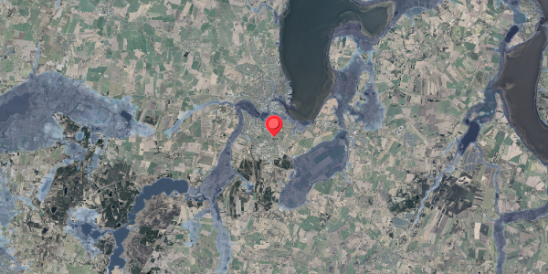 Stomflod og havvand på Agertoften 52, . , 7800 Skive