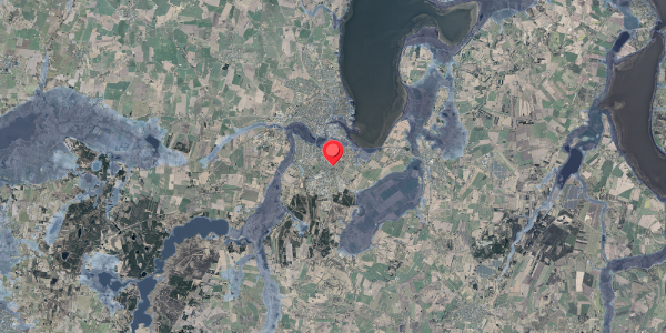 Stomflod og havvand på Agertoften 55, . , 7800 Skive