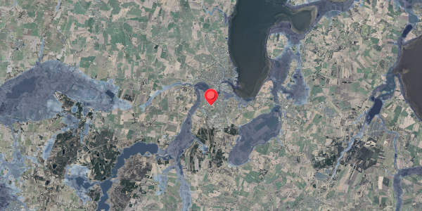 Stomflod og havvand på Bilstrupvej 21, 7800 Skive