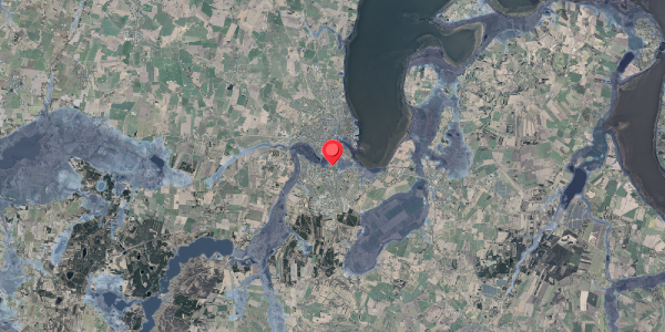 Stomflod og havvand på Brårupvej 21, . , 7800 Skive