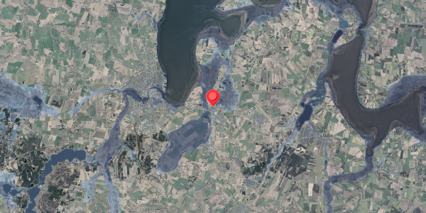 Stomflod og havvand på Buen 3, 7840 Højslev