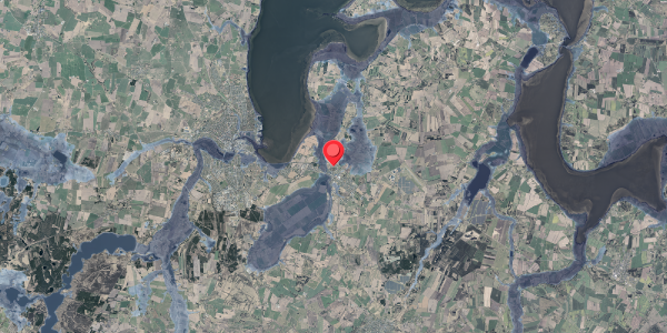 Stomflod og havvand på Buen 4, . , 7840 Højslev