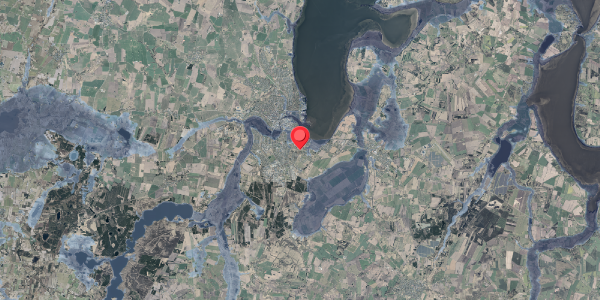 Stomflod og havvand på Frejasvej 21, 7800 Skive