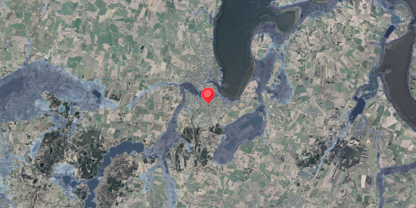 Stomflod og havvand på Hedetoften 13, 7800 Skive