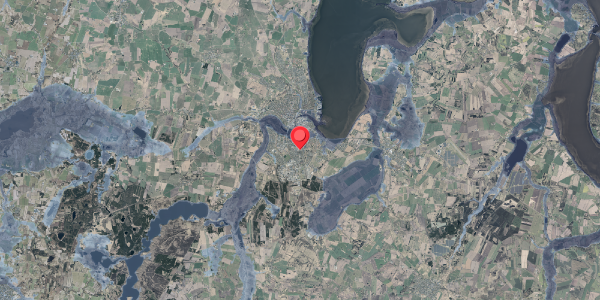 Stomflod og havvand på Hedetoften 28, . , 7800 Skive