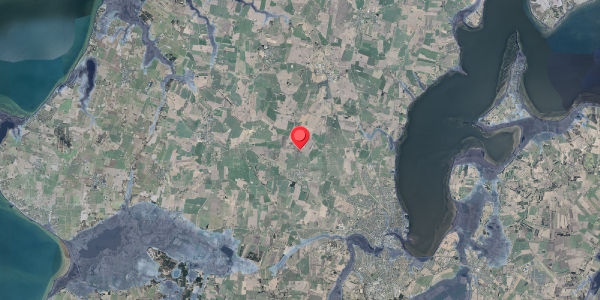 Stomflod og havvand på Hindborgvej 103, 7800 Skive