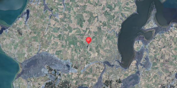 Stomflod og havvand på Hyrdevang 2, . , 7800 Skive