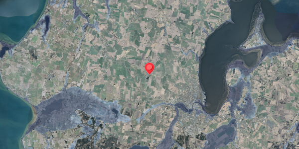 Stomflod og havvand på Hyrdevang 3, . , 7800 Skive