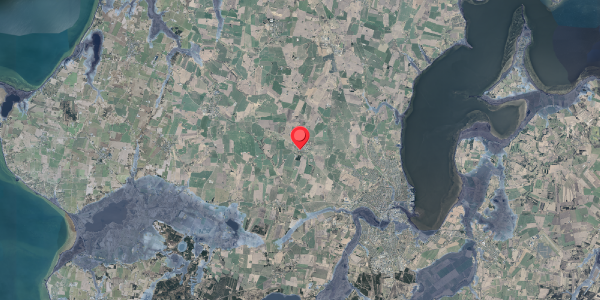 Stomflod og havvand på Hyrdevang 13, 7800 Skive
