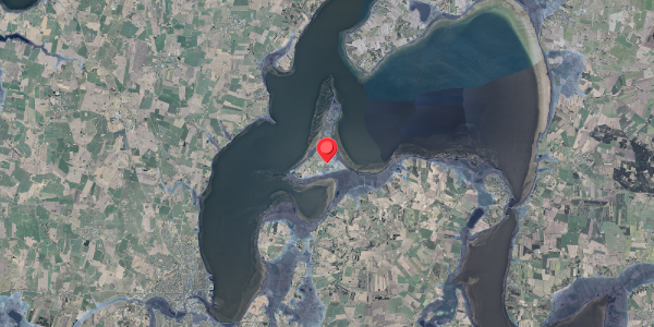 Stomflod og havvand på Jelsevej 23, . , 7840 Højslev