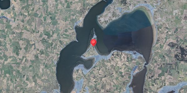 Stomflod og havvand på Jelsevej 101, . , 7840 Højslev