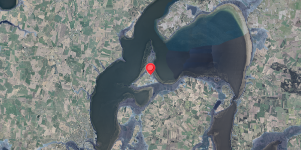 Stomflod og havvand på Jelsevej 106, . , 7840 Højslev