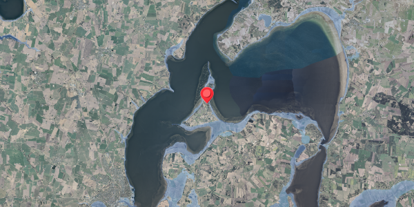 Stomflod og havvand på Jelsevej 115, . , 7840 Højslev