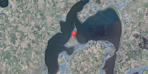 Stomflod og havvand på Jelsevej 119, . , 7840 Højslev