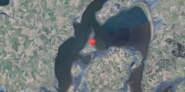 Stomflod og havvand på Jelsevej 122, . , 7840 Højslev