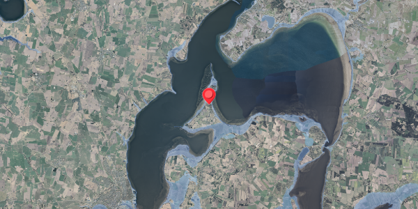 Stomflod og havvand på Jelsevej 123, . , 7840 Højslev