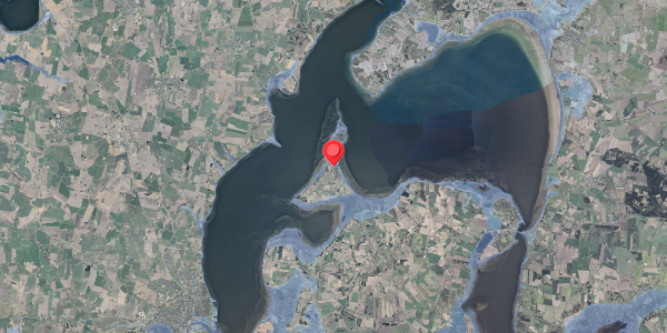 Stomflod og havvand på Jelsevej 127, . , 7840 Højslev
