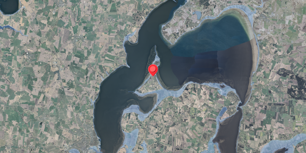 Stomflod og havvand på Jelsevej 131, . , 7840 Højslev