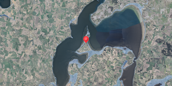 Stomflod og havvand på Jelsevej 133, . , 7840 Højslev