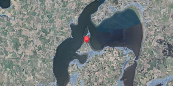 Stomflod og havvand på Jelsevej 137, . , 7840 Højslev