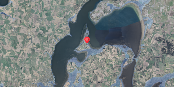 Stomflod og havvand på Jelsevej 140, . , 7840 Højslev
