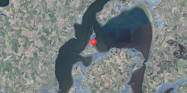 Stomflod og havvand på Jelsevej 142, . , 7840 Højslev