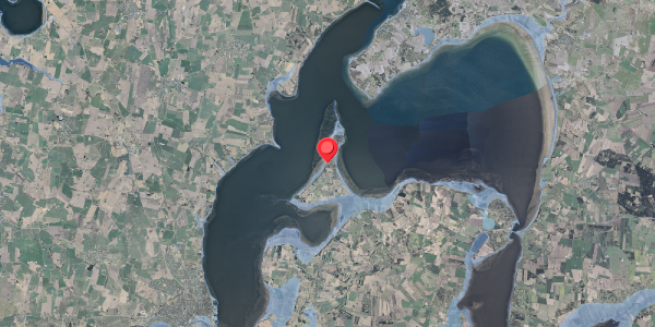 Stomflod og havvand på Jelsevej 147A, . , 7840 Højslev